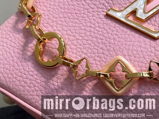 LV Bags Cap M14970 14x8x21cm gf.