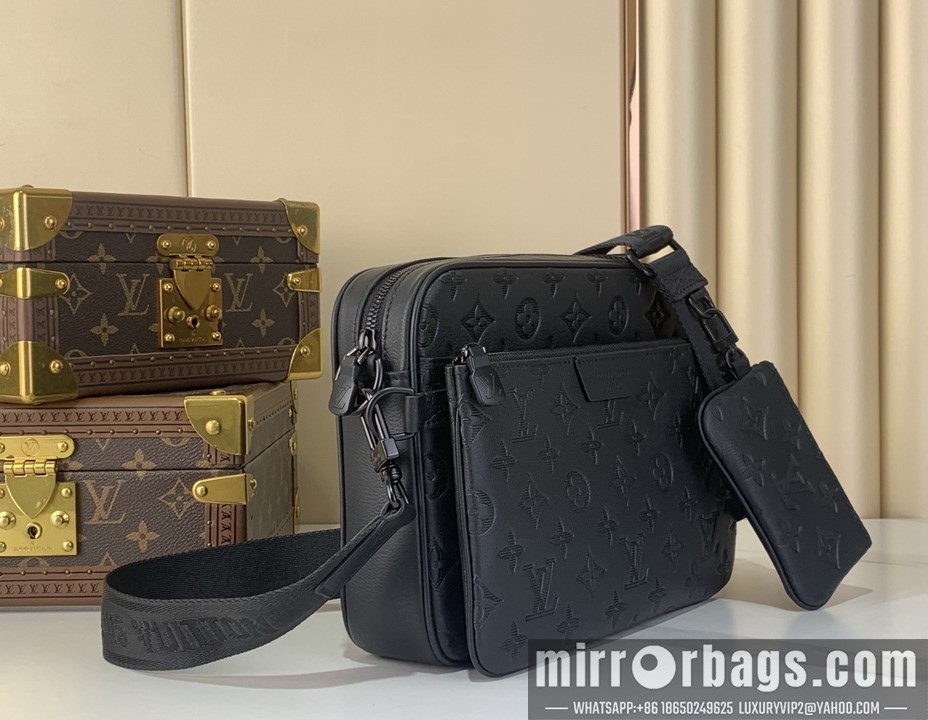LV Bags Trio M26713 18.5x7x25cm gf