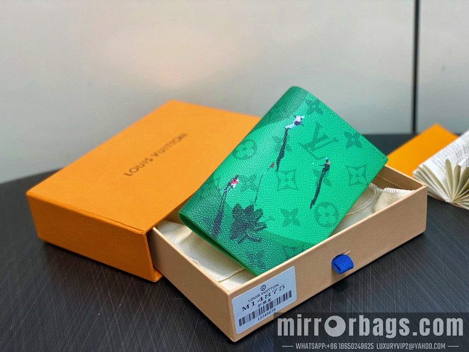 LV Bags M14875 14x2.5x10cm gf