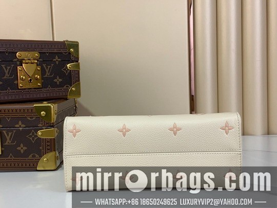 LV Bags On M14403 19x11.5x25cm gf