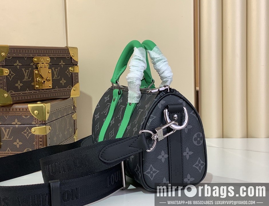 LV Bags Keepall M25885 25x15x11cm gf
