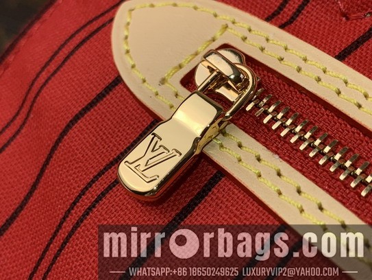 LV Bags Neverfull M12096 31x28x14cm gf