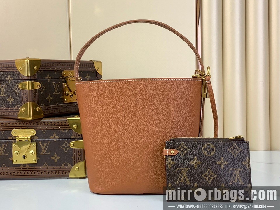 LV Bags All In m14416 18x12x16cm gf