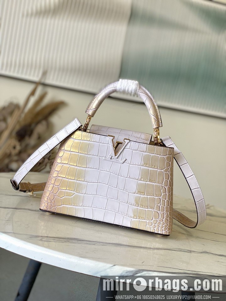 LV Bags Cap N93163 27x18x9cm gf4