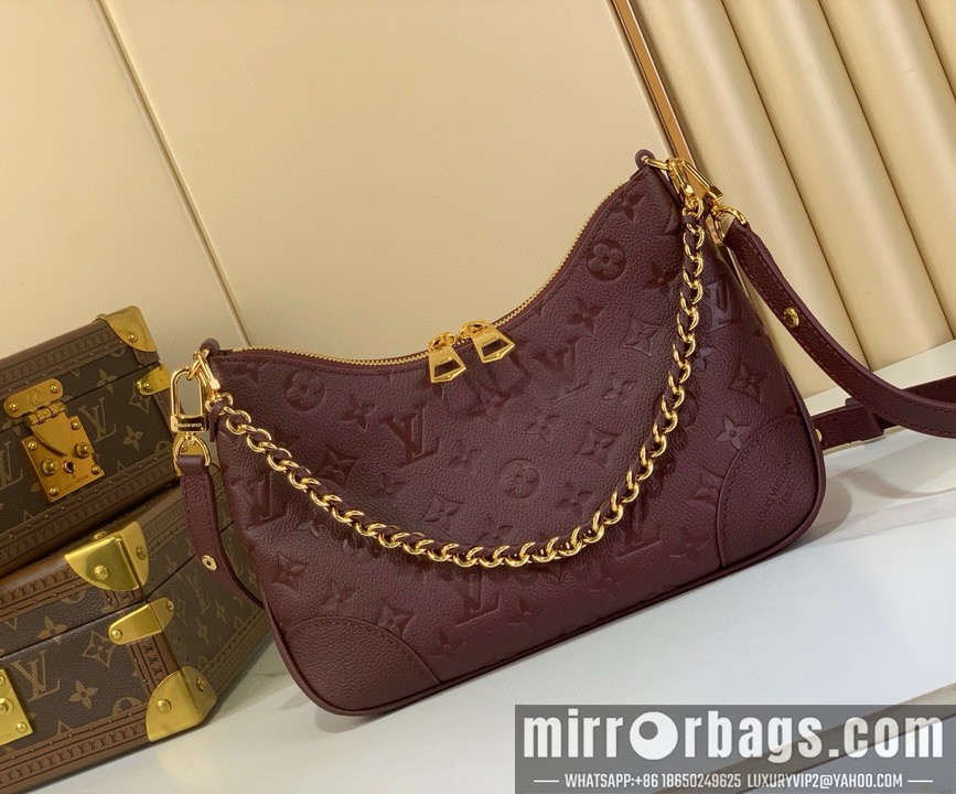 LV Bags Boulogne m25827 26x16x9.5cm gf