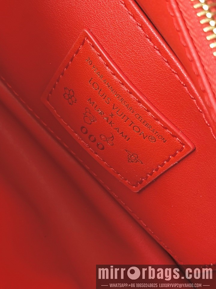 LV Bags Cap M13250 27x18x9cm gf