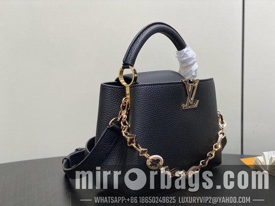 LV Bags Cap M14970 17x9x27cm gf1