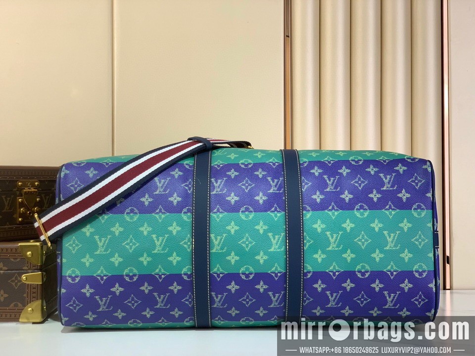 LV Bags Keepall M25900 29x23x50cm gf