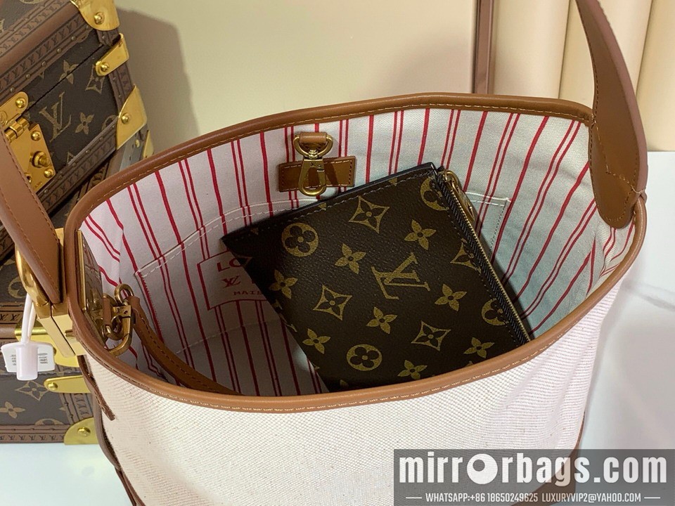 LV Bags Low Key m25468 28x16x24cm gf