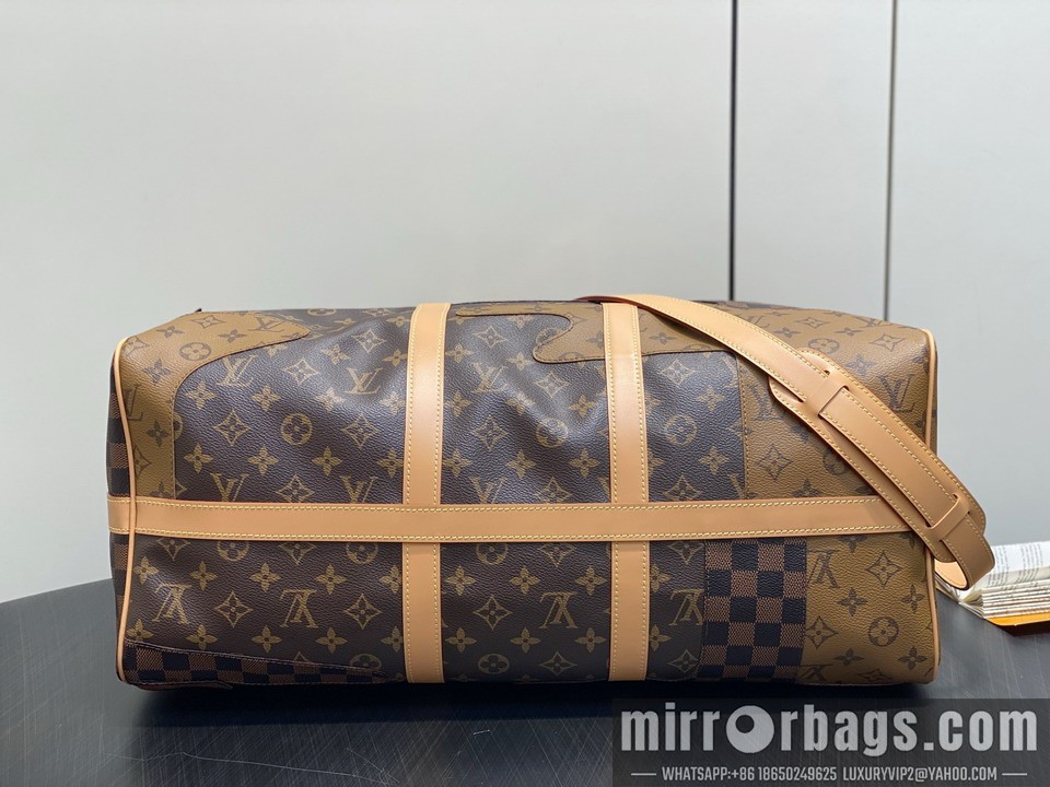 LV Bags Keepall M26119 29x23x50cm gf