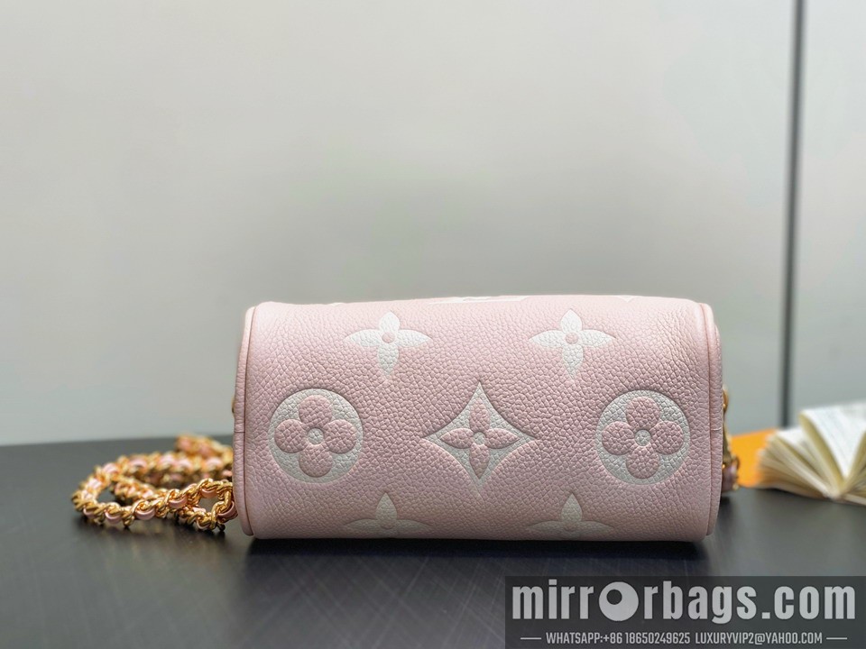 LV Bags Speedy M82450 16x10x7.5cm gf3