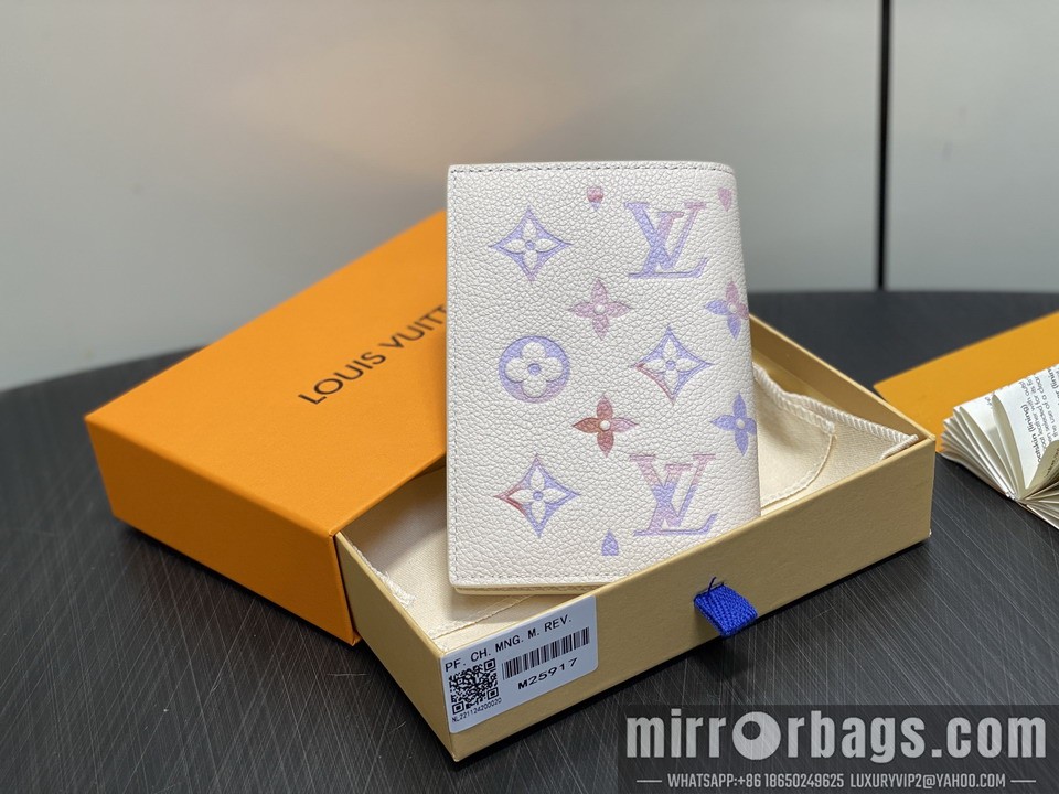 LV Bags M25917 14x2.5x10cm gf