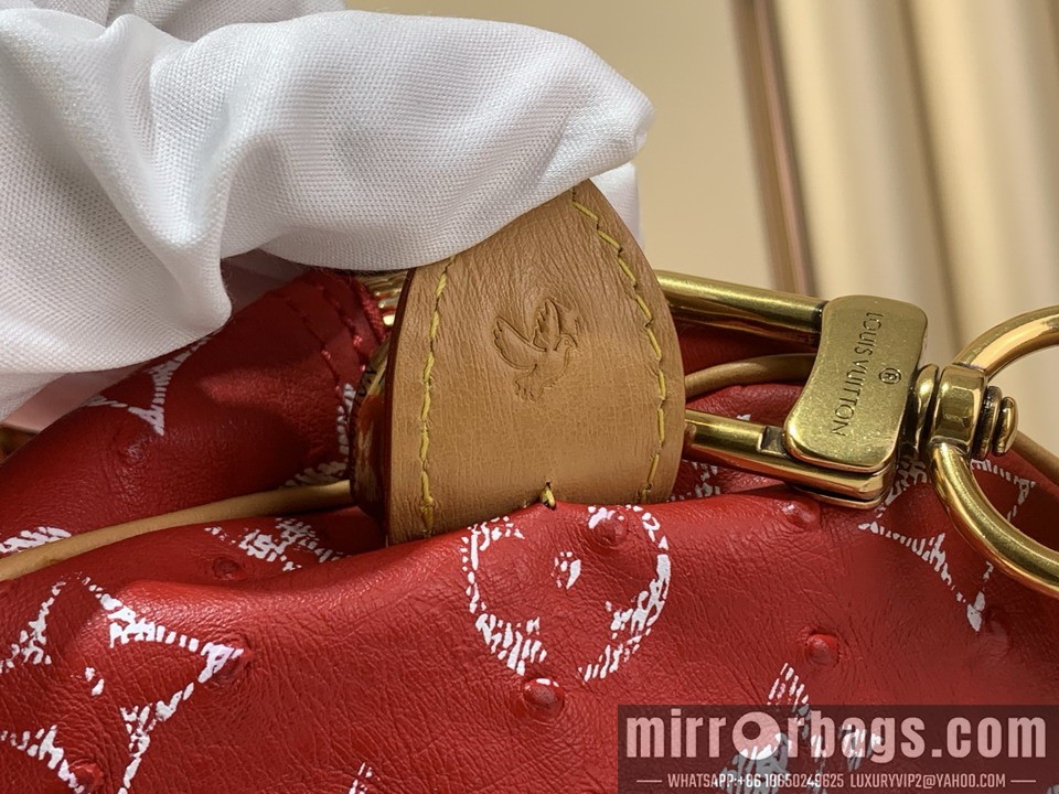 LV Bags Speedy M14064 30x17x21cm gf12