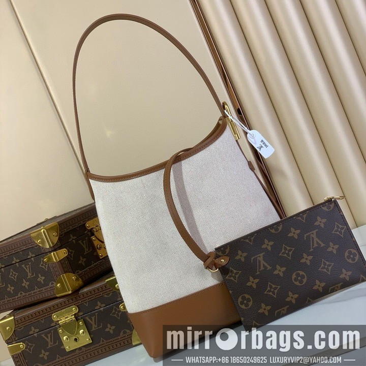LV Bags Low Key m25468 28x16x24cm gf