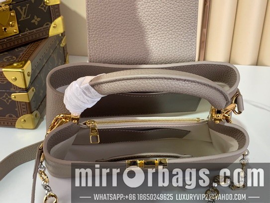 LV Bags Cap m12936 12x8x27cm gf1