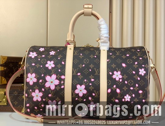 LV Bags Keepall M13752 27x20x45cm gf