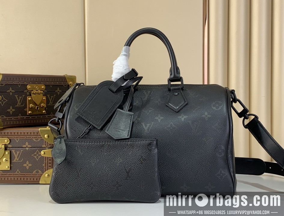 LV Bags Speedy M13904 30x17x21cm gf