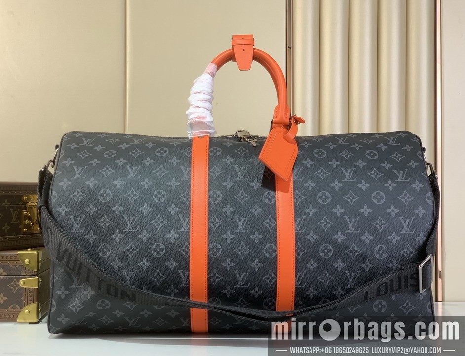 LV Bags Keepall M15251 55x31x24cm gf
