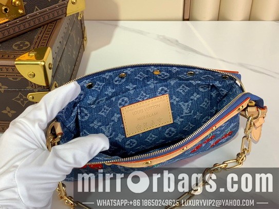 LV Bags Acc m13994 13x4x22cm gf