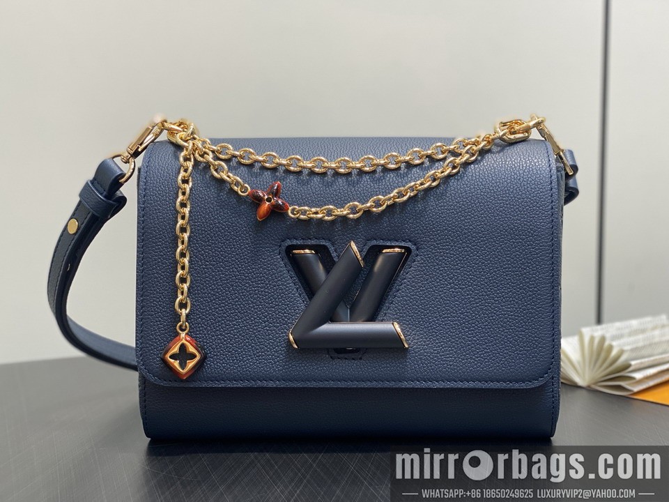 LV Bags Twist M14342 16x8x23cm gf