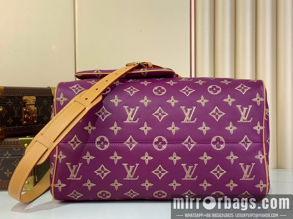 LV Bags Speedy M24438 40x26x23cm gf3