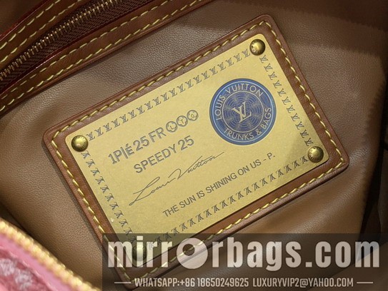 LV Bags Speedy M15287 25x15x15cm gf