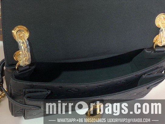 LV Bags Anytime m14604 18.5x9.5x29.5cm gf