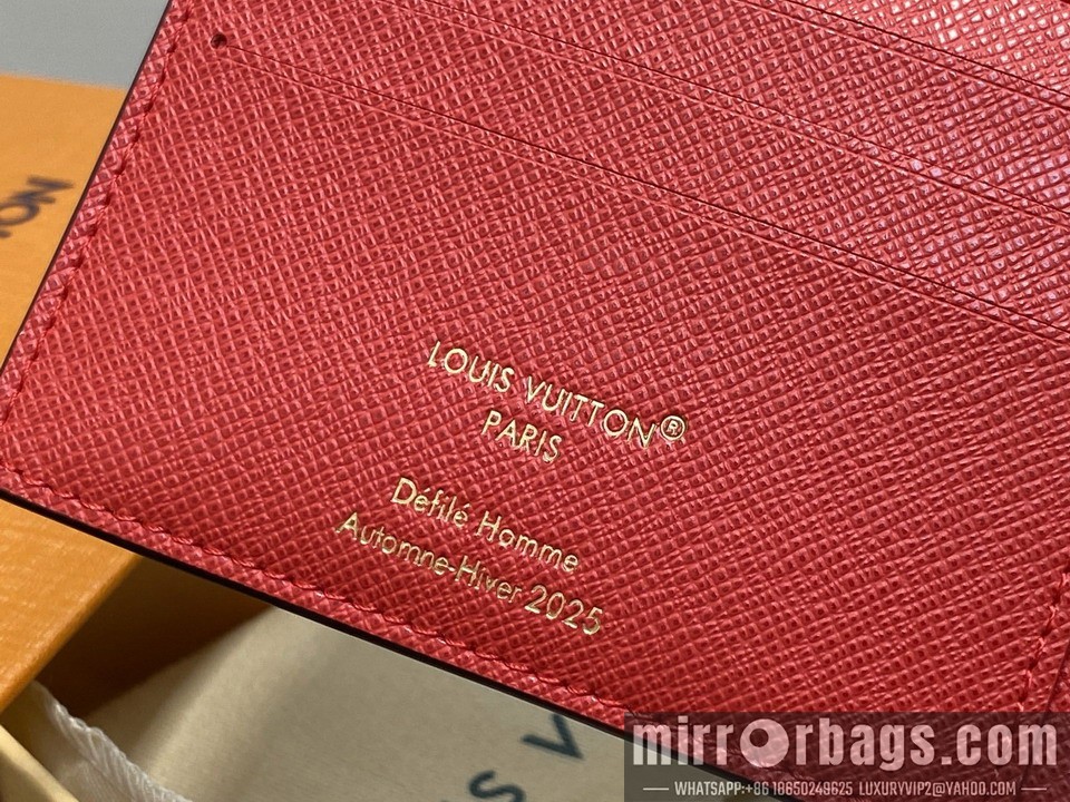 LV Bags Multiple N40777 9x1.5x11.5cm gf