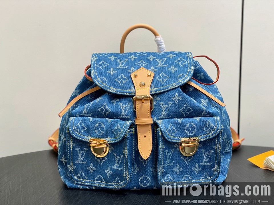 LV Bags Vintage M95056 28.5x20x27.5cm gf