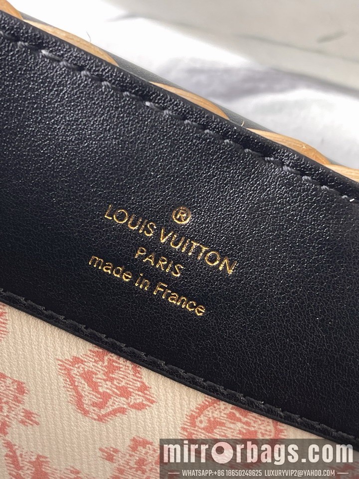 LV Bags Cap M26003 18x27x9cm gf