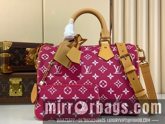 LV Bags Speedy m14064 32x22.5x18cm gf1