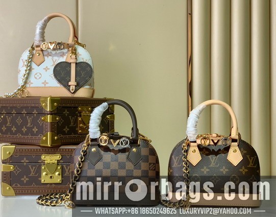 LV Bags Alma M14339 18x12x8cm gf