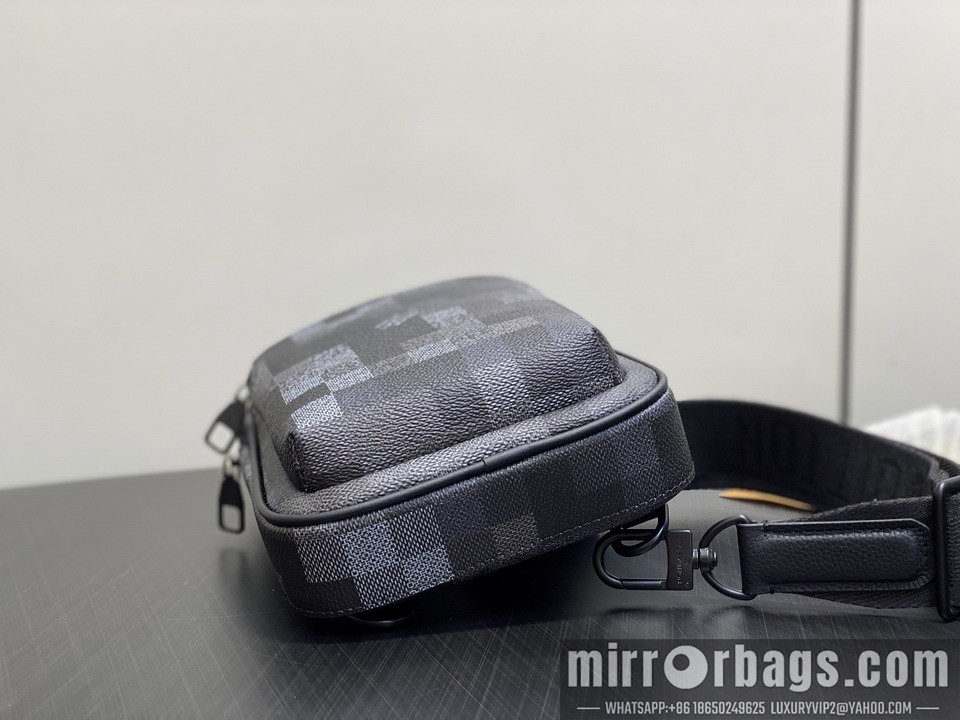 LV Bags Avenue M14953 16x33x5.7cm gf