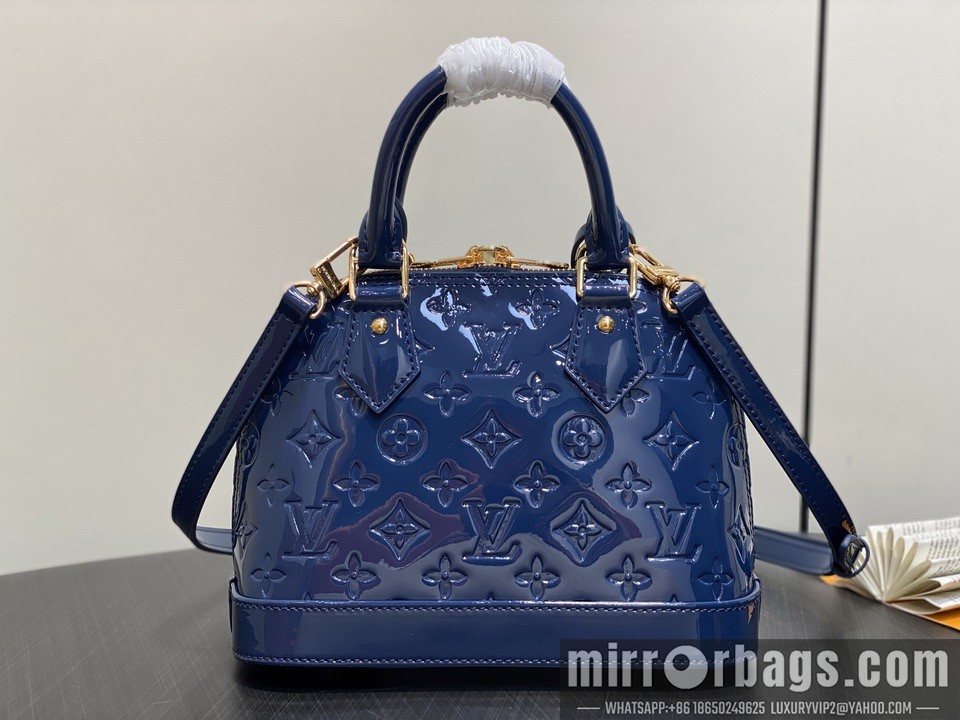 LV Bags Alma M13169 25x19x11cm gf
