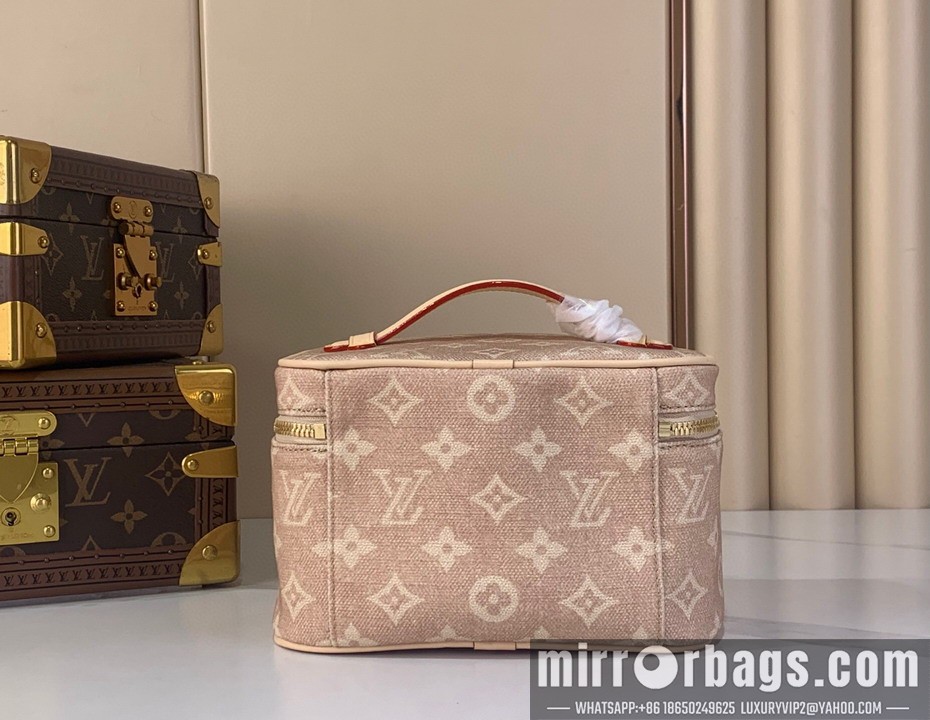 LV Bags Nice M15170 13.5x12x20cm gf
