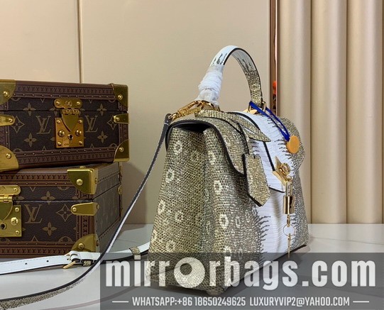LV Bags Rosedes vents N84713 27x18x9cm gf9