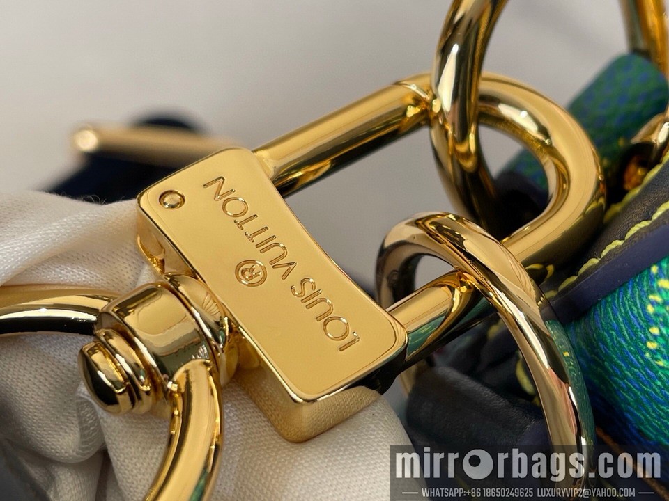 LV Bags Trio m26026 18.5x7x25cm gf