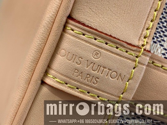 LV Bags Noé N40594 24x15x22cm gf