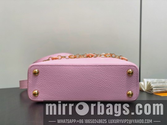 LV Bags Cap M14970 17x9x27cm gf.