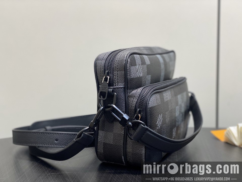 LV Bags NIL M14988 17.5x11x25cm gf