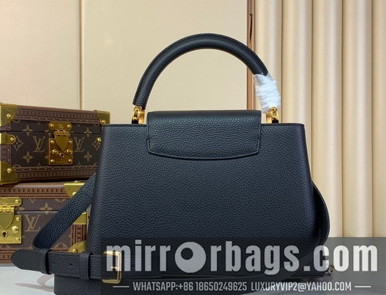 LV Bags Cap m12935 20x11x31.5cm gf2