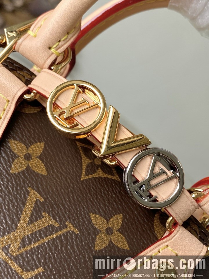 LV Bags Alma M14339 15x19.5x10cm gf5