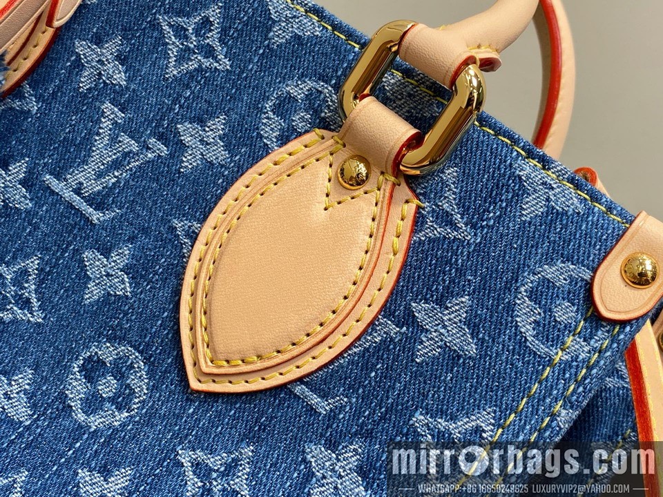 LV Bags On M14633 28x19x11.5cm gf