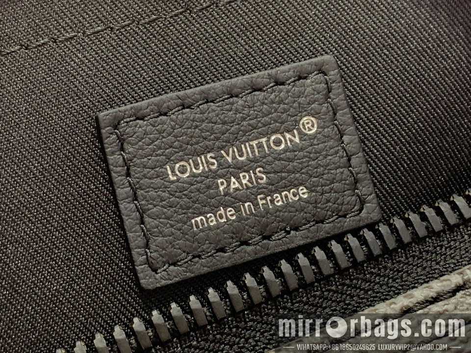 LV Bags Keepall M14919 15x11x25cm gf1