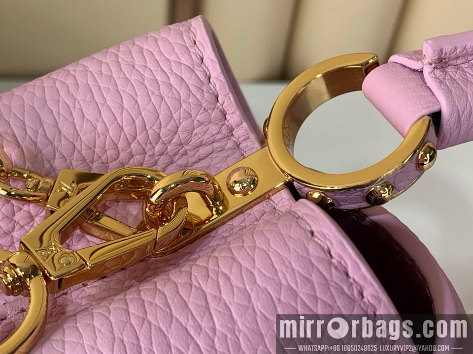LV Bags Cap M14971 13.6x8x21cm gf