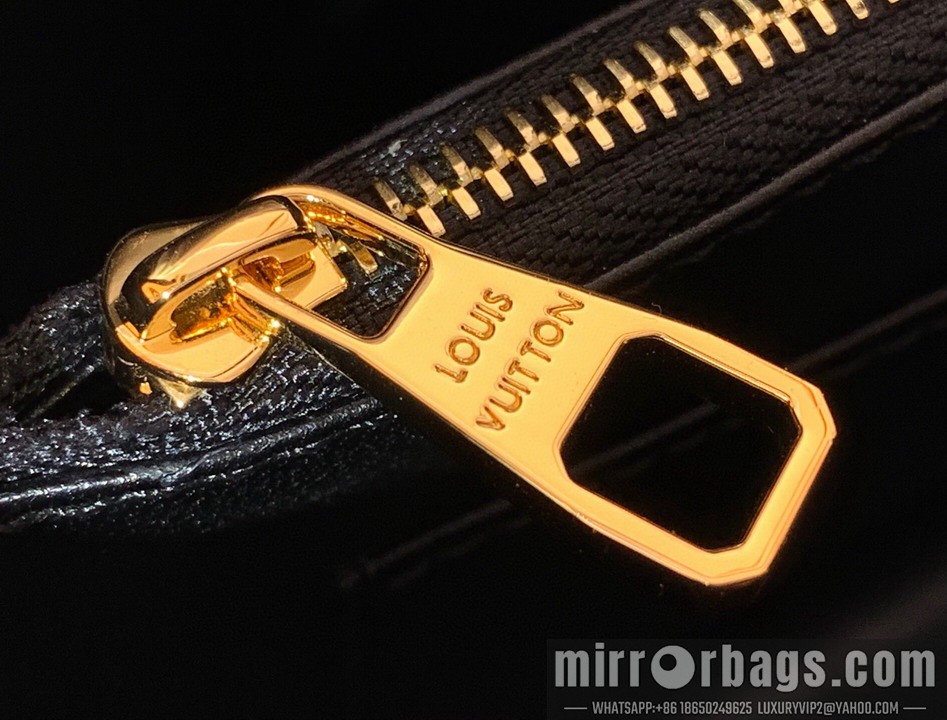 LV Bags Cap m25862 17.3x9x27cm gf