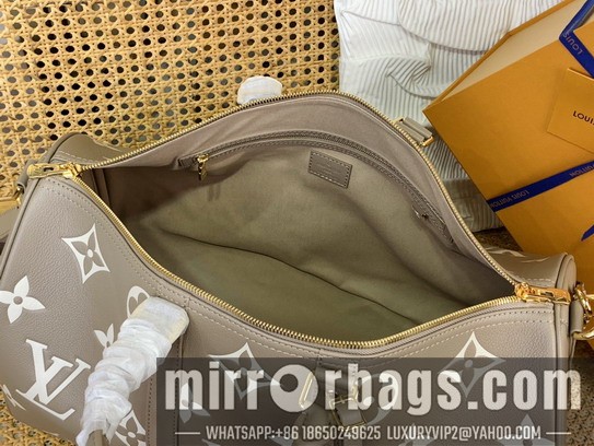 LV Bags Keepall M46670 45x27x20cm gf1