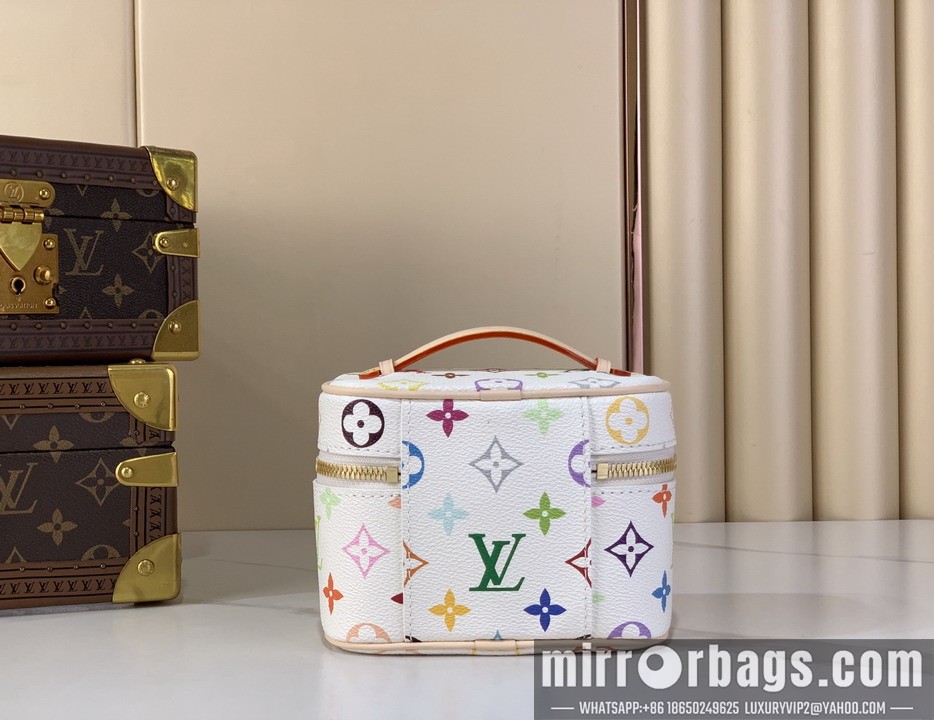LV Bags Nice Nano M44936 14x10.2x8.5cm gf1