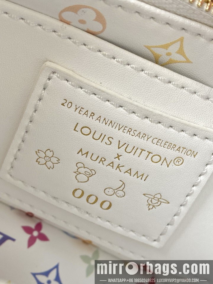 LV Bags Cap M13253 21x13.6x8cm gf