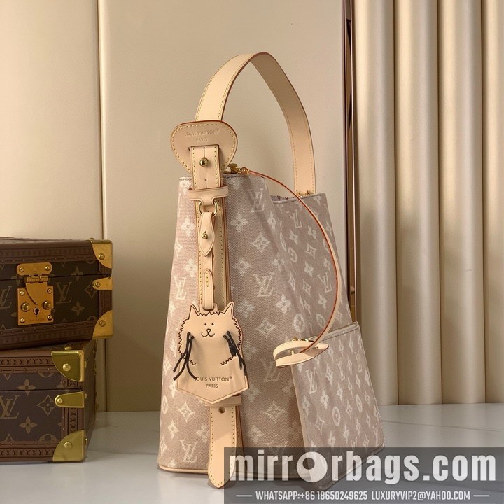 LV Bags All In m25727 31x18x26cm gf